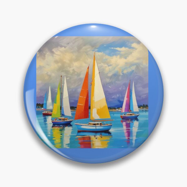Item preview, Sailboats 2 designed and sold by Bondillero.