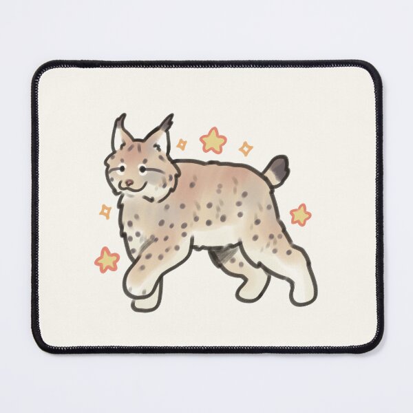 Item preview, Cute Lynx designed and sold by Artofmayara.