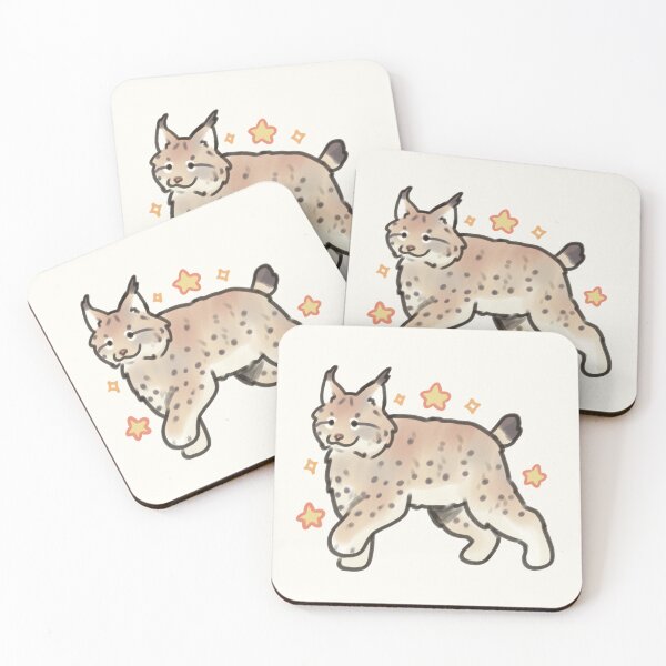Item preview, Cute Lynx designed and sold by Artofmayara.