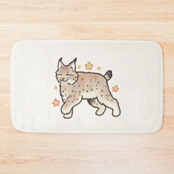 Item preview, Cute Lynx designed and sold by Artofmayara.