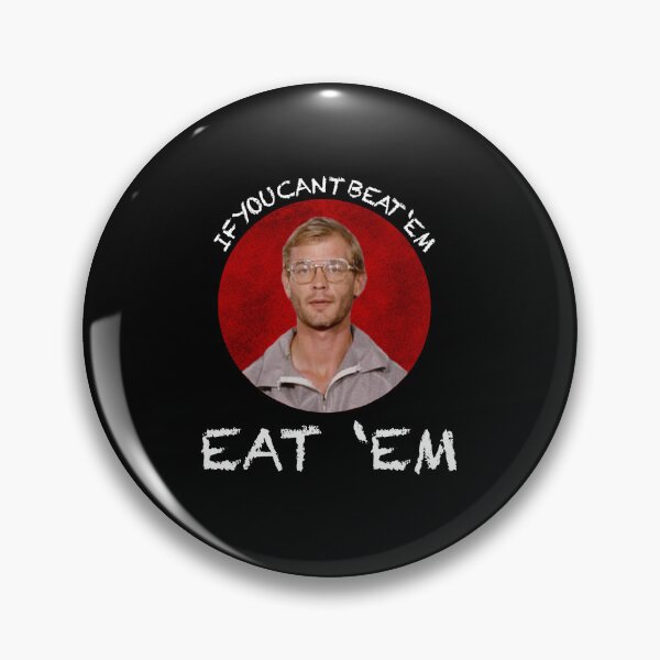 Item preview, If You Can’t Beat ‘Em, Eat ‘Em…. designed and sold by Buntrockstore.