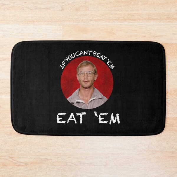 Item preview, If You Can’t Beat ‘Em, Eat ‘Em…. designed and sold by Buntrockstore.