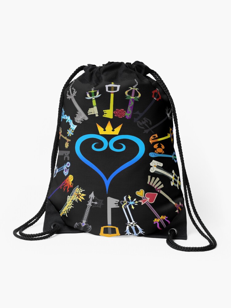 keyblade backpack