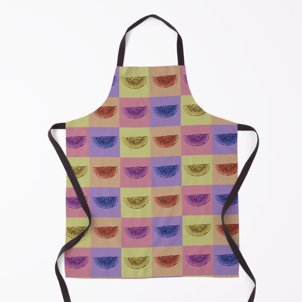 Artikelvorschau, Pop-Art Retro Wassermelone entworfen und verkauft von margolicious design.
