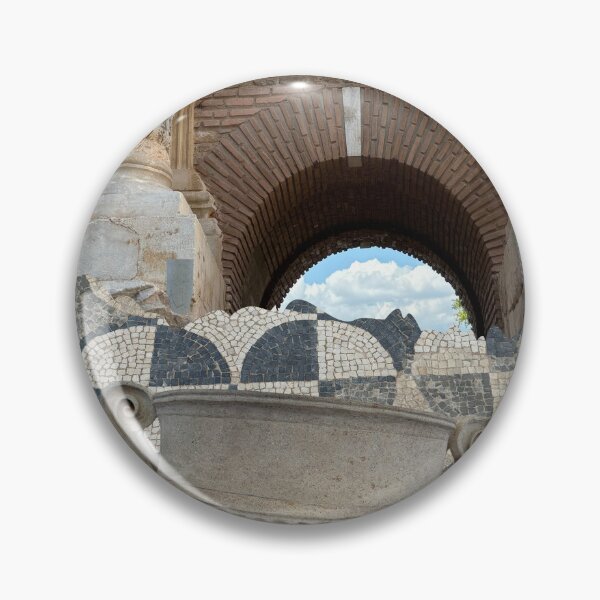 Item preview, “Sardeis, TURKIYE” HISTORICAL COLLAGE ART DESIGN designed and sold by asudesign.