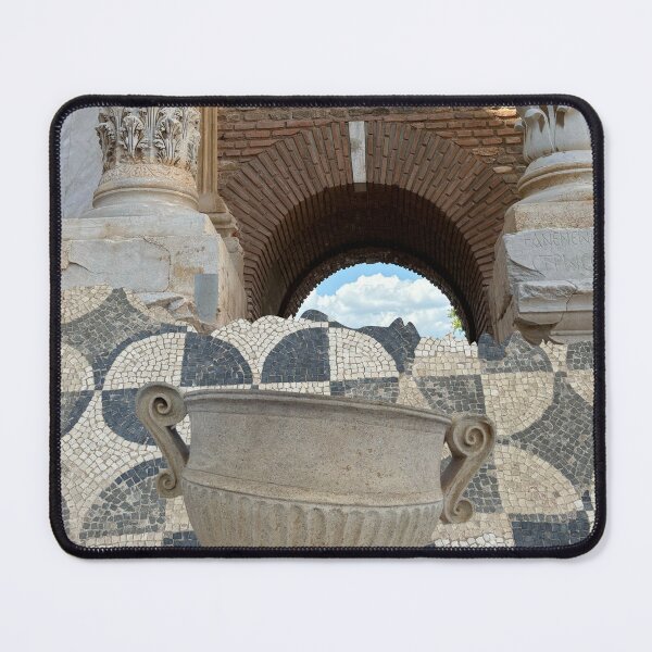 Item preview, “Sardeis, TURKIYE” HISTORICAL COLLAGE ART DESIGN designed and sold by asudesign.