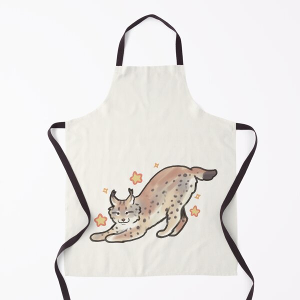 Item preview, Lynx illustration  designed and sold by Artofmayara.