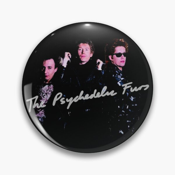 Item preview, Psychedelic Furs designed and sold by 200ug.