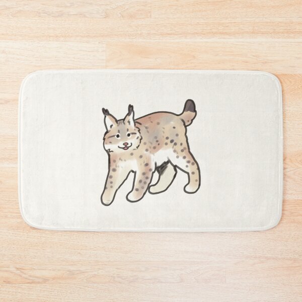 Item preview, Cute Lynx art designed and sold by Artofmayara.
