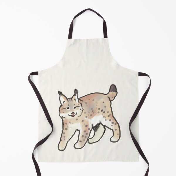 Item preview, Cute Lynx art designed and sold by Artofmayara.