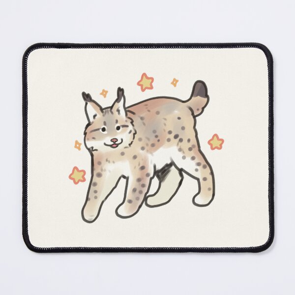 Item preview, Lynx art designed and sold by Artofmayara.
