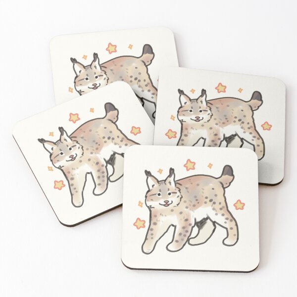 Item preview, Lynx art designed and sold by Artofmayara.