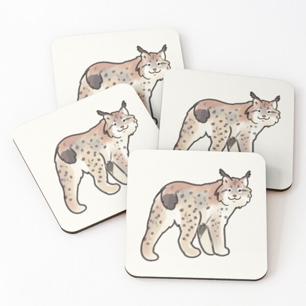 Item preview, Lynx drawing  designed and sold by Artofmayara.