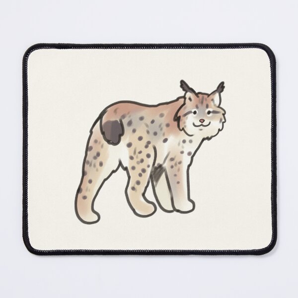 Item preview, Lynx drawing designed and sold by Artofmayara.