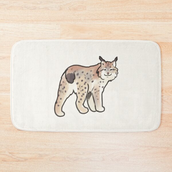 Item preview, Lynx drawing  designed and sold by Artofmayara.