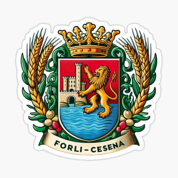 Item preview, Forli-Cesena designed and sold by FineArtsPro.