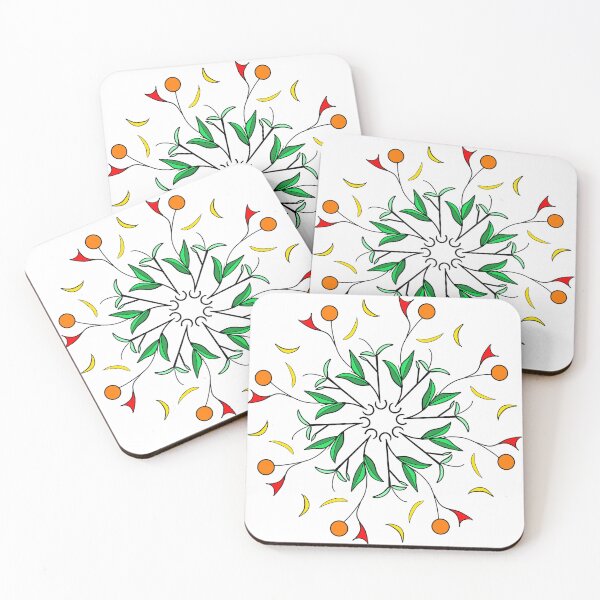 Item preview, Vine mandala designed and sold by nongsao4.