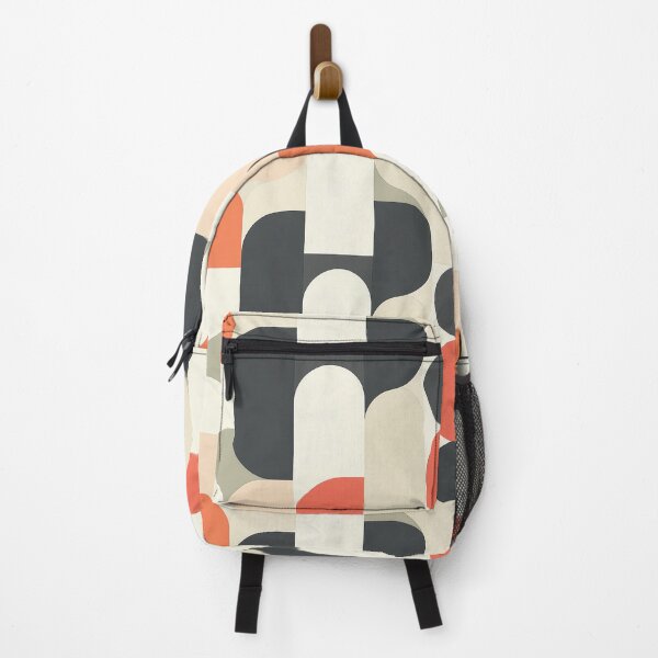 Item preview, Retro Minimal Geometric Pattern designed and sold by chi3-jp.