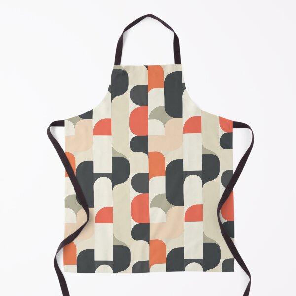 Item preview, Retro Minimal Geometric Pattern designed and sold by chi3-jp.