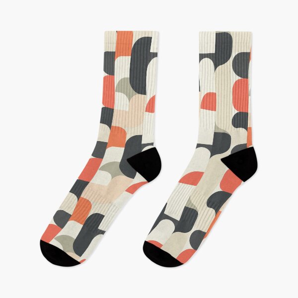 Item preview, Retro Minimal Geometric Pattern designed and sold by chi3-jp.