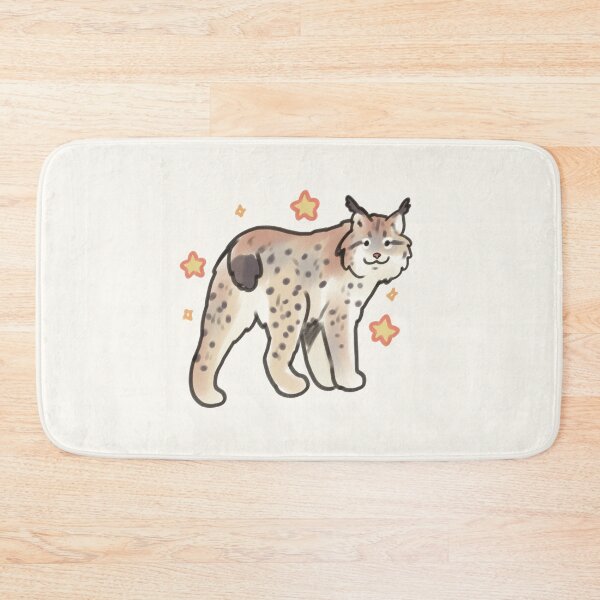 Item preview, Lynx with stars  designed and sold by Artofmayara.