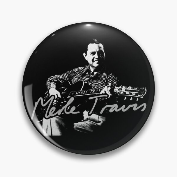 Item preview, Merle Travis designed and sold by 200ug.
