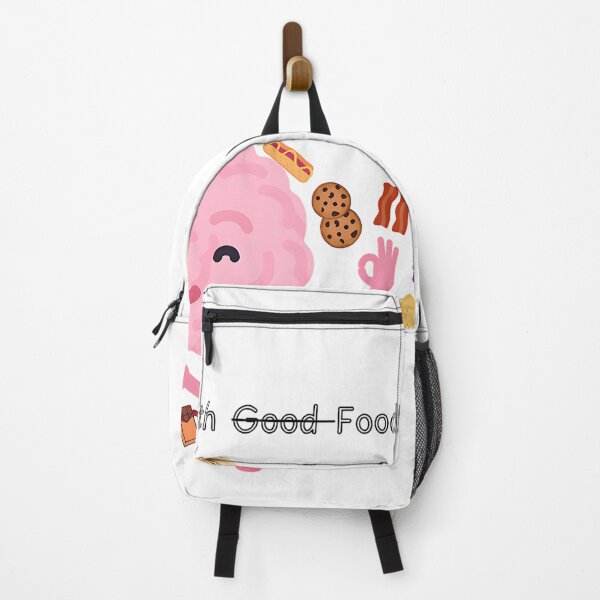 Item preview, Fuel Your Brain with Good Food! designed and sold by yumsticks.