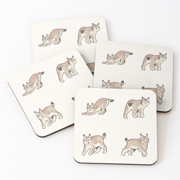 Item preview, Cute Lynx pack  designed and sold by Artofmayara.