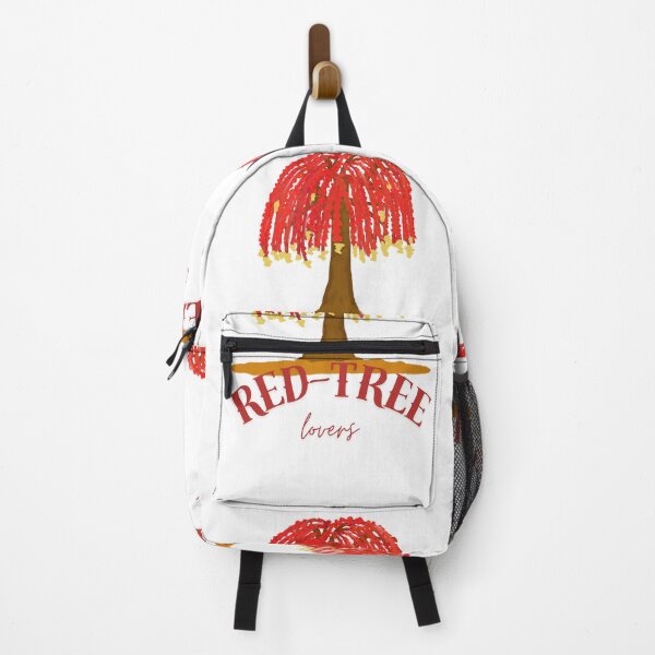 Item preview, Red Tree - Lovers T -shirt designed and sold by MahantArt.