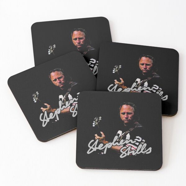Item preview, Stephen Stills designed and sold by 200ug.
