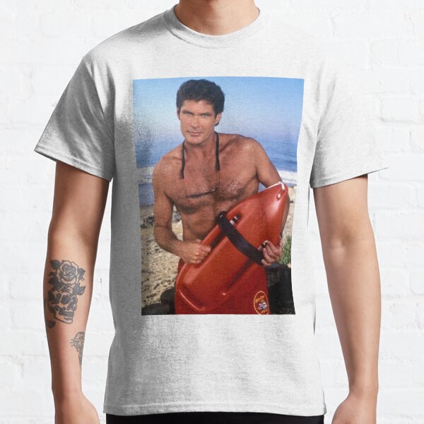 baywatch tshirts