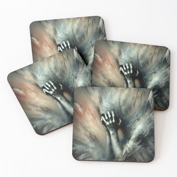 Item preview, Whispers from the Abyss A Surreal Plight designed and sold by ArtComixHaven.