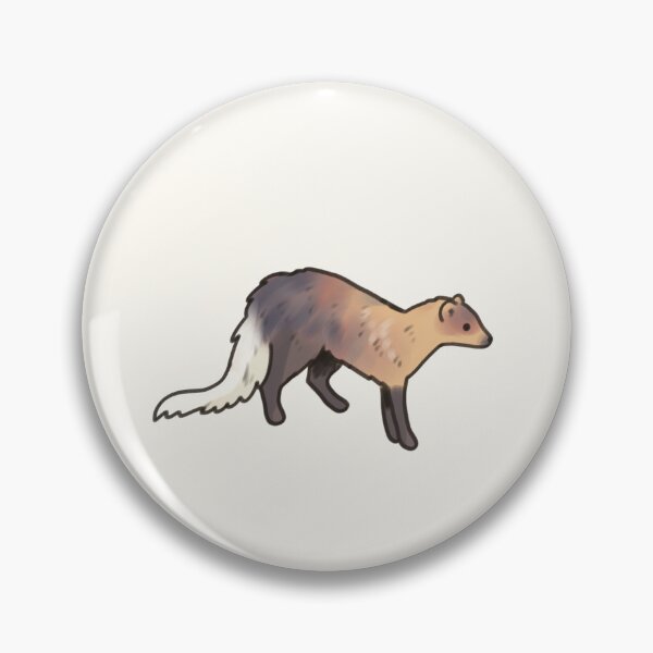 Item preview, white tailed mongoose designed and sold by Artofmayara.