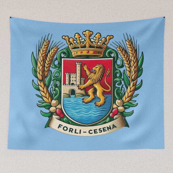 Item preview, Forli-Cesena designed and sold by Myra365Art.