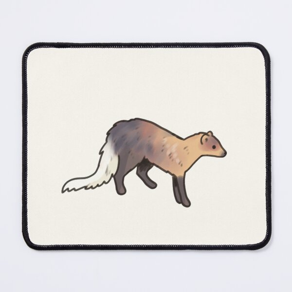 Item preview, white tailed mongoose designed and sold by Artofmayara.