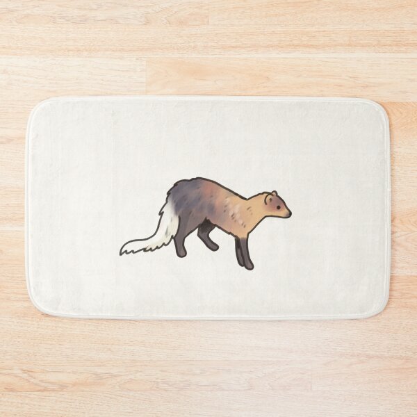 Item preview, white tailed mongoose designed and sold by Artofmayara.