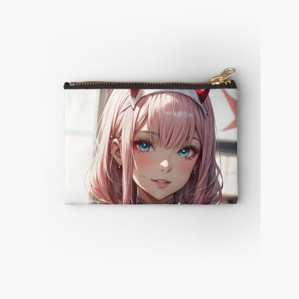 Item preview, Zero Two from Darling in the Franxx_fanart designed and sold by Animeloverfanai.