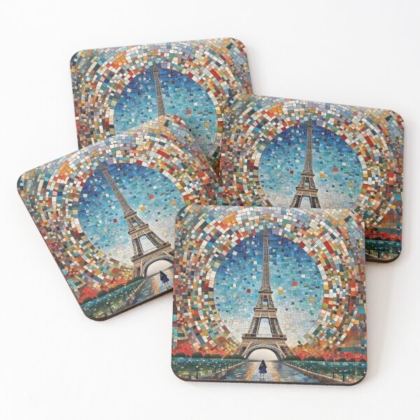 Item preview, Paris Eiffel Tower designed and sold by JackFreestone.