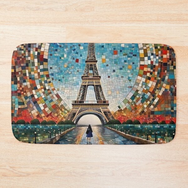 Item preview, Paris Eiffel Tower designed and sold by JackFreestone.