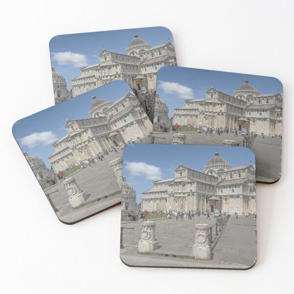 Item preview, Cathedral and Baptistry - Pisa Tuscany Italy designed and sold by TonyCrehan.
