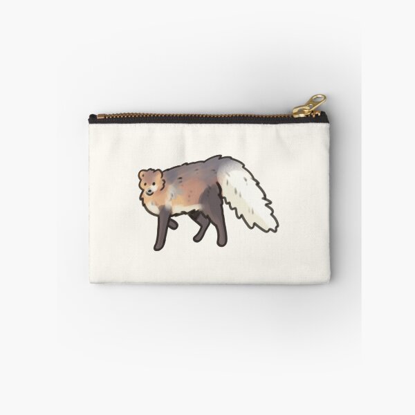 Item preview, white tailed mongoose art designed and sold by Artofmayara.