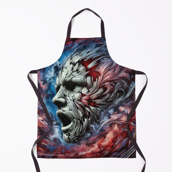 Item preview, Eternal Echoes: A Cry from the Vortex designed and sold by ArtComixHaven.