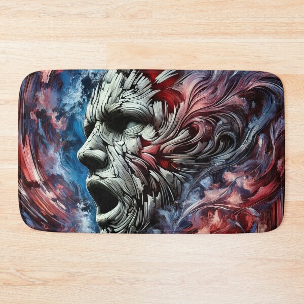 Item preview, Eternal Echoes: A Cry from the Vortex designed and sold by ArtComixHaven.