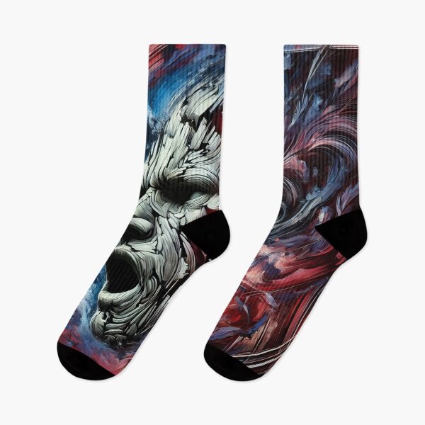 Item preview, Eternal Echoes: A Cry from the Vortex designed and sold by ArtComixHaven.