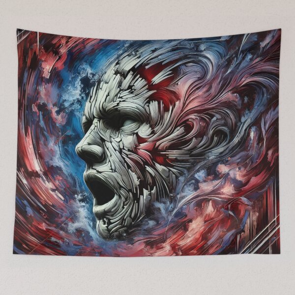 Item preview, Eternal Echoes: A Cry from the Vortex designed and sold by ArtComixHaven.