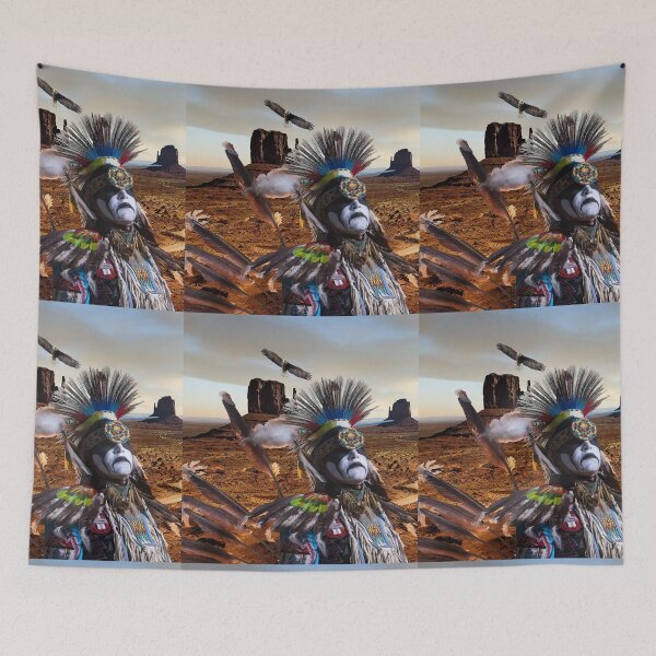 Item preview, APACHE SPIRIT   designed and sold by johnnyssandart.