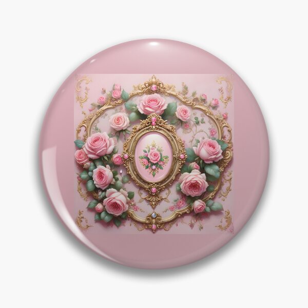 Item preview, Jewels, Roses & Gold Rococo designed and sold by DesignsByPrnces.