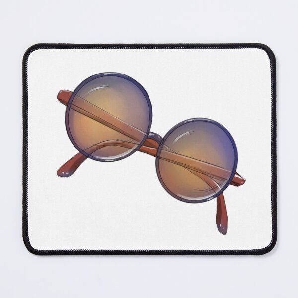 Item preview, Aesthetic Vintage Retro Sunglasses designed and sold by Glimmberry.