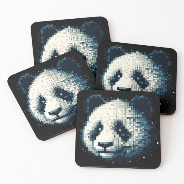 Item preview, Panda - The Killer Whale of the Forest 3 designed and sold by Wanderdreaming.
