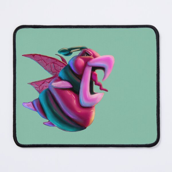 Item preview, The Ferocious Parrotbeest designed and sold by frivolousclay.